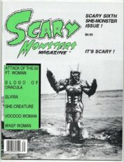 Scary Monsters Magazine # 06 (She-monster Issue)
