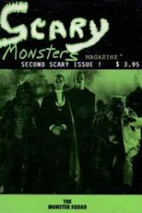 Scary Monsters Magazine # 02