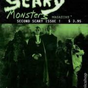 Scary Monsters Magazine # 02