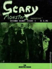 Scary Monsters Magazine # 02