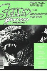 Scary Monsters Magazine # 05