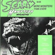 Scary Monsters Magazine # 05