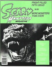 Scary Monsters Magazine # 05