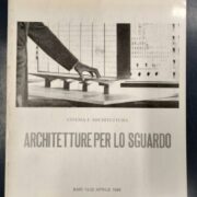 Cinema e architettura - Architetture per lo sguardo