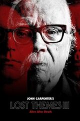 John Carpenter’s Lost Themes 3 Alive After Death (LP) Red Vinyl