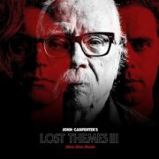 John Carpenter’s Lost Themes 3 – Alive After Death (CD)