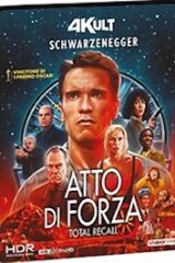 Atto di forza (Blu-Ray 4K+Blu-Ray)