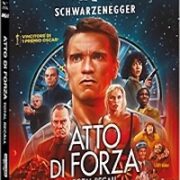 Atto di forza (Blu-Ray 4K+Blu-Ray)