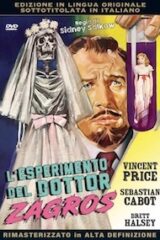 Esperimento Del Dottor Zagros, L'