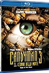 Candyman 3 - Il Giorno Della Morte (Blu Ray)