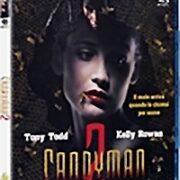 Candyman 2 - L'Inferno Nello Specchio (Blu Ray)