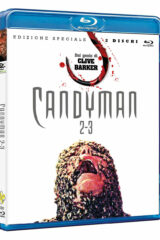 Candyman 2 e 3 (2 Blu Ray)