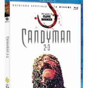 Candyman 2 e 3 (2 Blu Ray)