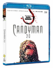Candyman 2 e 3 (2 Blu Ray)