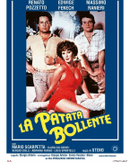 Patata bollente, La