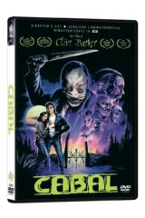 Cabal - Director's Cut + Versione cinematografica