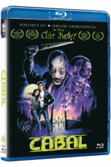 Cabal - Director's Cut + Versione cinematografica (Blu-Ray)