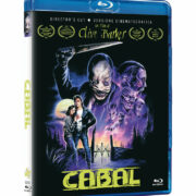 Cabal - Director's Cut + Versione cinematografica (Blu-Ray)