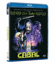 Cabal – Director’s Cut + Versione cinematografica (Blu-Ray)