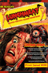 Lunchmeat - VHS Fanzine n.1