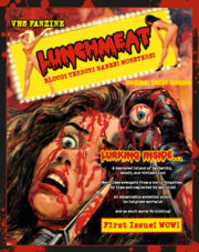 Lunchmeat – VHS Fanzine n.1
