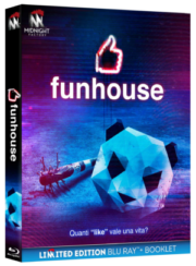 Funhouse (2019) DVD+Booklet
