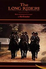 The Long Riders - I cavalieri dalle lunghe ombre (CD)