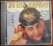 Francesco Salvi – Se lo sapevo (CD)