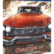 Christine - La Macchina Infernale (BLU RAY) Graphic art edition