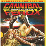 Cannibal ferox (Blu Ray) IN INGLESE *** OFFERTA