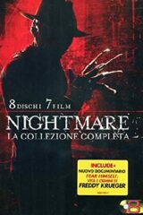 Nightmare - La collezione completa (VERSIONE 8 DVD) NUOVO SIGILLATO!!!