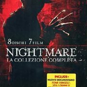 Nightmare - La collezione completa (VERSIONE 8 DVD) NUOVO SIGILLATO!!!