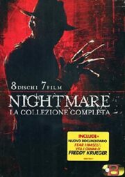 Nightmare – La collezione completa (VERSIONE 8 DVD) NUOVO SIGILLATO!!!