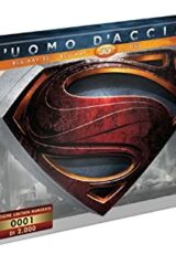 Uomo d'Acciaio, L' - Tin Box (Edizione Limitata - 3 Blu-ray)