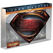 Uomo d'Acciaio, L' - Tin Box (Edizione Limitata - 3 Blu-ray)