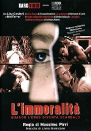 Immoralità, L’ (Rarovideo)