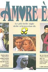 AMORE E'... le piu' belle sigle delle telenovelas di rete 4 (CD)