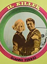 Gianni Ferrio - Il Killer (LP 180 gr. numerato a mano - copia n. 044/500)