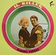 Gianni Ferrio – Il Killer (LP 180 gr. numerato a mano – copia n. 044/500)