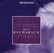 The Music of Burt Bacharach (CD)