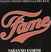 Fame – Saranno Famosi (LP)