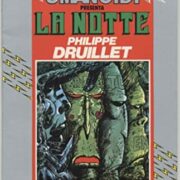 Collana Umanoidi presenta: La notte di Philippe Druillet