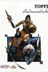 Sergio Toppi - Indoasiatiche