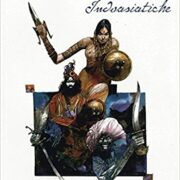 Sergio Toppi - Indoasiatiche