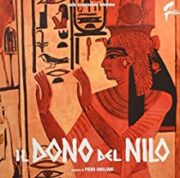 Piero Umiliani – Il dono del Nilo (LP 180 gr. numerato a mano – copia n. 432/700)