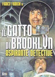 Il gatto di Brooklyn aspirante detective