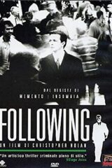Following (prima edizione)