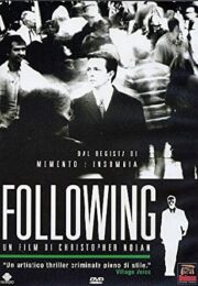 Following (prima edizione)