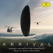 Arrival – Original Motion Soundtrack (CD)