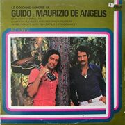 Colonne Sonore Di Guido E Maurizio De Angelis, Le (LP)